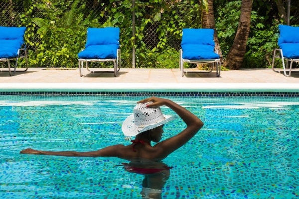 Hotel Legends Beach Resort (Negril)